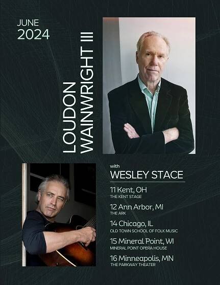 News — Loudon Wainwright III