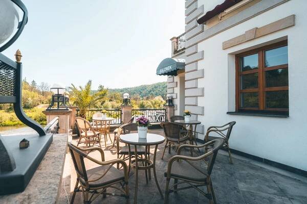 Galerie | Grill Restaurant Mlýn Karlštejn