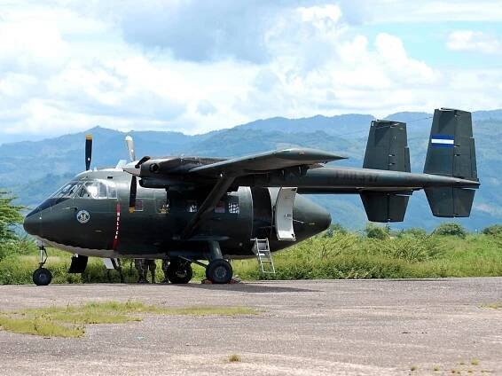 Soubor:IAI Arava 201, Honduras - Air Force JP7243170.jpg – Wikipedie