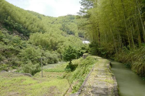 Walking Maling Ancient Road (马岭古道) from Malingjiao Village to Luci Village in Tonglu County, China – Randomwire