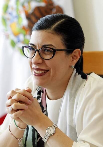 Vanessa Rubio Márquez - Wikipedia