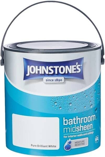 Johnstone's Bathroom