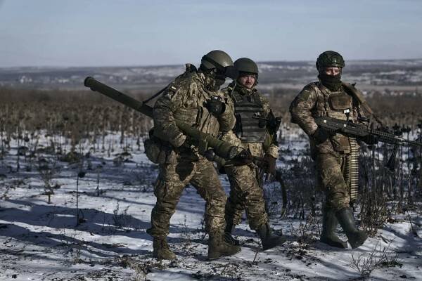 Ukrajinská armáda sa stiahla z mesta Soledar