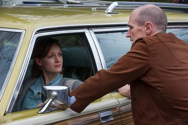 Halt and Catch Fire - PC Rebelové - Extract and Defend - Z filmu - Kerry Bishé, Toby Huss