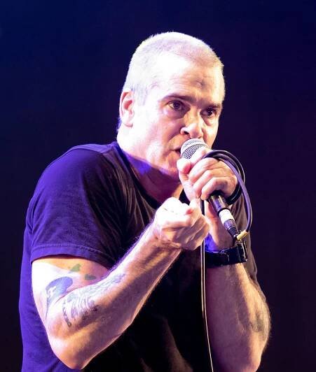 Henry Rollins - Wikiwand
