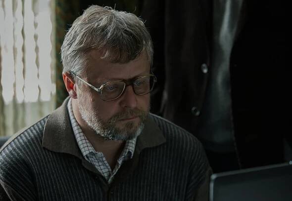 Ochránce - Vražda vychovatelky - Z filmu - Vasil Fridrich
