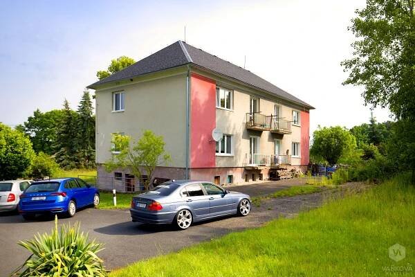 Prodej ideální 1/4 cihlového domu, Kamenice, Zákupy | Vaňková Reality