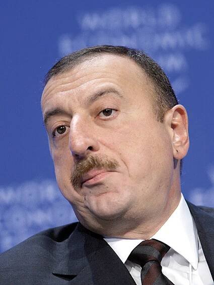 Ilham Alijev