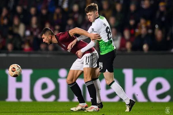 Porážka s Liverpoolem | sparta.cz