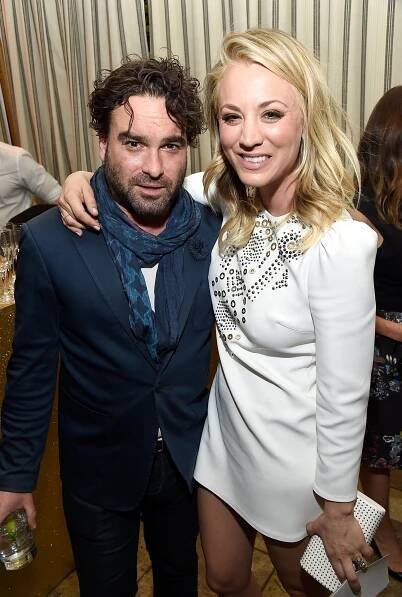 Kaley Cuoco’s Dating History: Johnny Galecki, Karl Cook and More