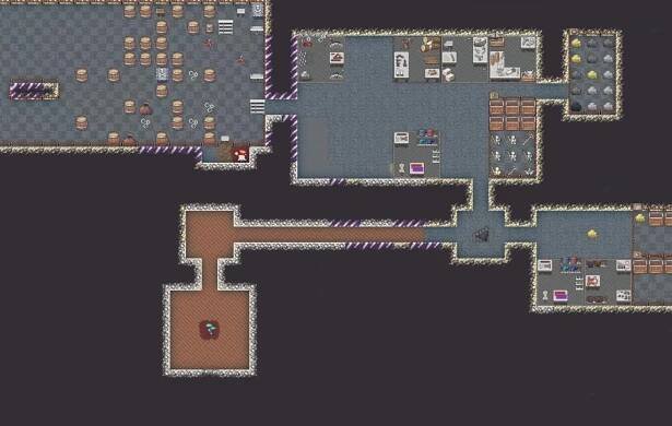 Rework 'Dwarf Fortress' Vyjde na Steam v prosinci