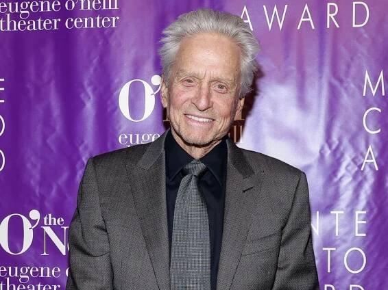 Michael Douglas, 79, has fans rallying around him as he marks poignant day