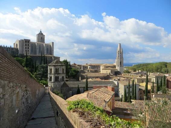 Girona Catalonia VY