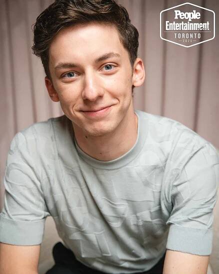 Shutterstock Toronto International Film Festival, TIFF 2025 Portrait Studio, Canada - Sep 2025 