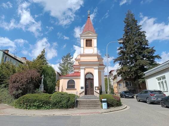 Kaple sv. Rodiny