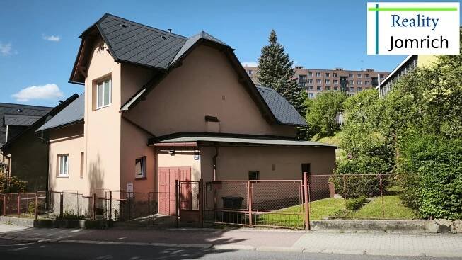 Prodej rodinného domu 250 m², pozemek 523 m², Ruprechtická, Liberec - Liberec XIV-Ruprechtice