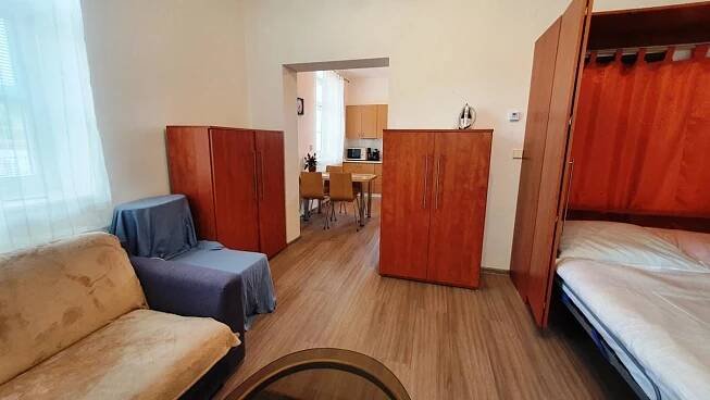 JESENÍKY - Apartmán Sobotín