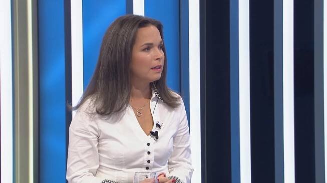 Radka Vladyková, výkonná ředitelka Svazu měst a obcí ČR
