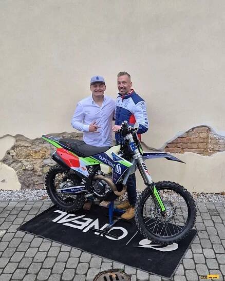 David Pabiška dokončil svůj šestnáctý Dakar a to vítězně v kategorii. – Motor-Max.cz