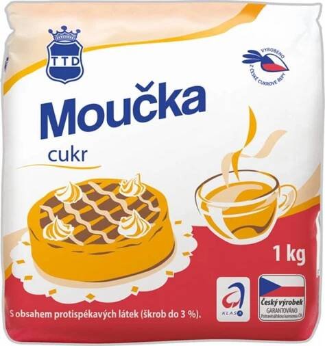 Obrázek k výrobku 1919 - Cukr moučka