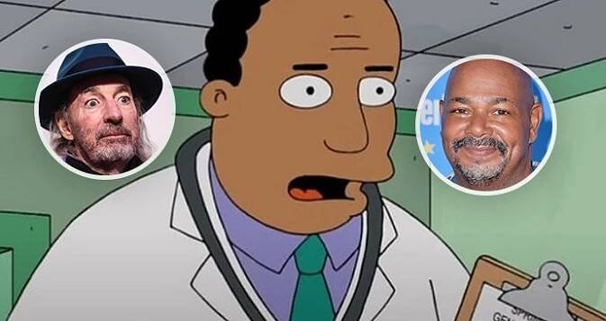 Změna v Simpsonových: V dabingu Dr. Hibberta nahradí bělošského herce černoch