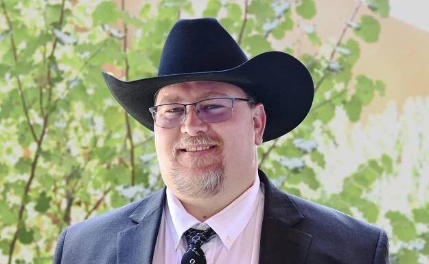 White Named 2024 National AFA Teacher of the Year