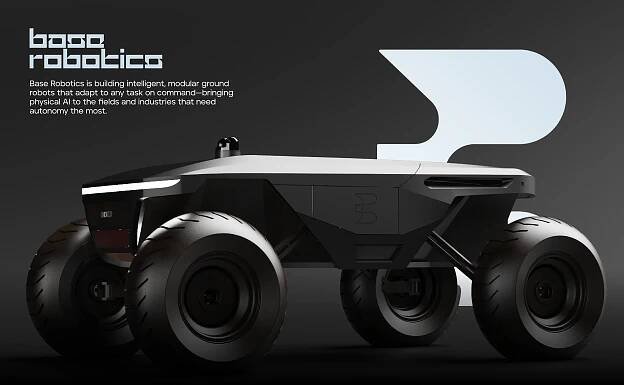 Logo Design intelligent logo robot Branding design Agro robots branding  b2b brand identity visual identity
