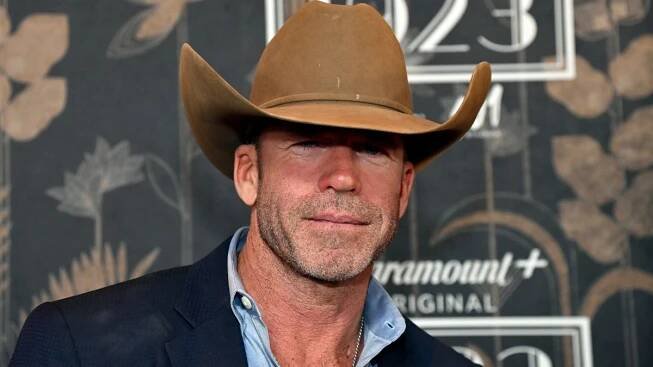 Inside ‘Yellowstone’ Creator Taylor Sheridan’s $350 Million Texas Ranch