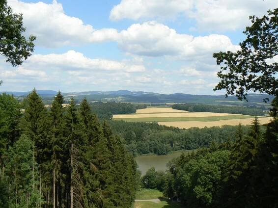 Vyhlídková věž Hláska - Lanškroun - Orlické hory a Podorlicko - oficiální turistický portál