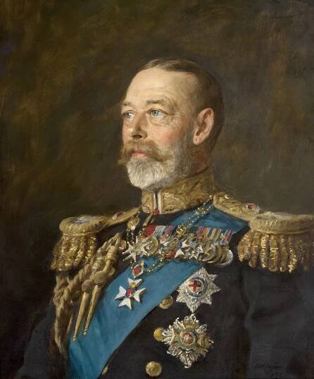 File:Arthur Stockdale Cope - George V 1933.jpg - Wikimedia Commons