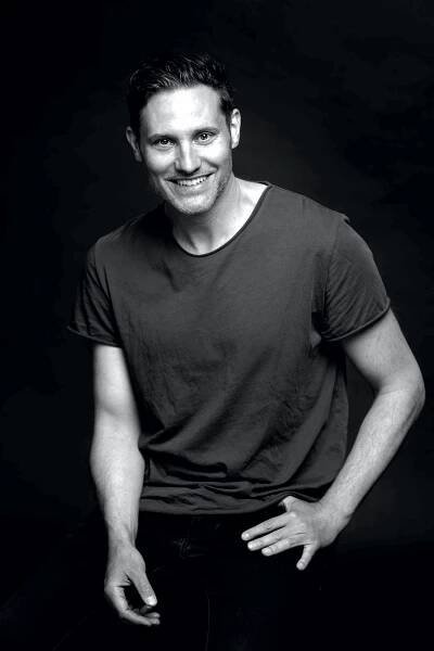 ANDERS BERG – AGENT & MANAGEMENT GROUP
