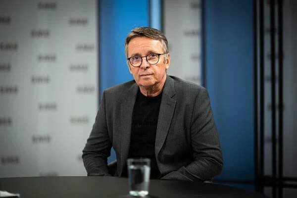 Mikloš v Aréne: V digitalizácii nás predbehla už aj Ukrajina