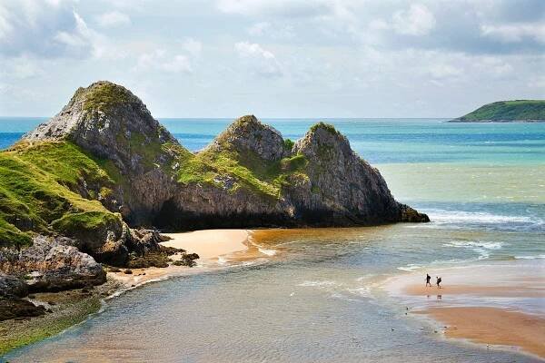 Take a 3-day tour of Wales’ gorgeous Gower Peninsula