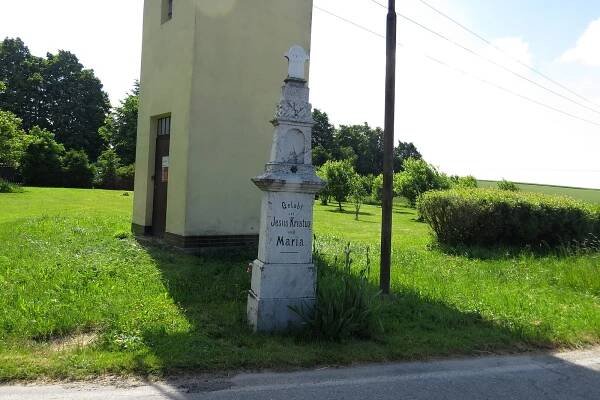 Výhled od mořského oka v Heřmanicích u Oder nezklame