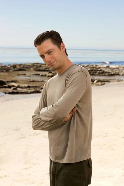 Tráva - Série 4 - Promo - Justin Kirk