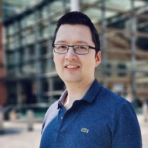 Nick Smith - UK Profile Photo