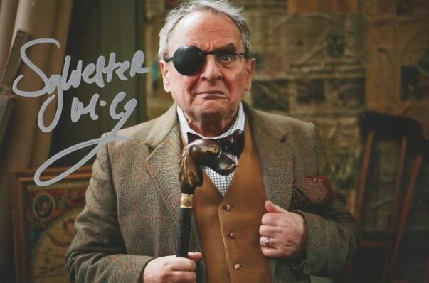 Sylvester McCoy - Comic-Con Prague 2025