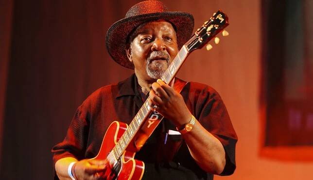 Jody Williams, Famed Chicago Blues Guitarist, Dead at 83 | Guitar World