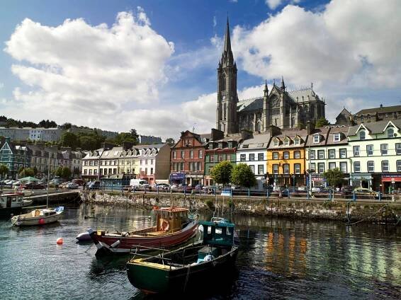 15 of the Best Castles in Ireland You Can Stay In