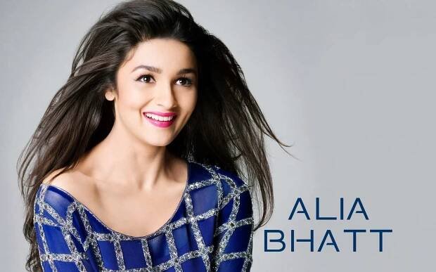 Alia Bhatt Hd Wallpaper