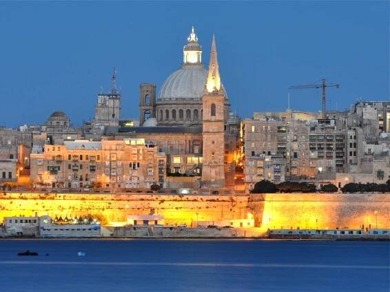 Valletta – Wikipedie