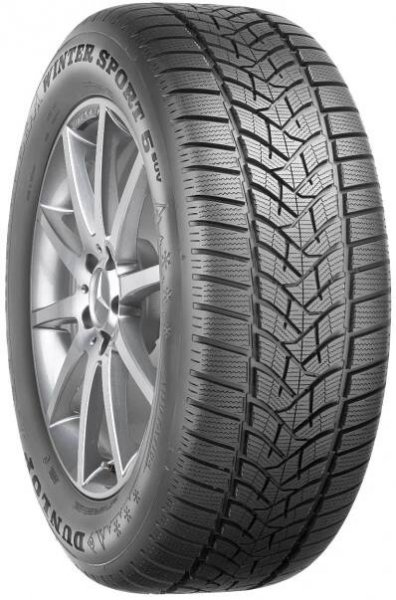 Dunlop Winter Sport 5 205/55 R16 91 T