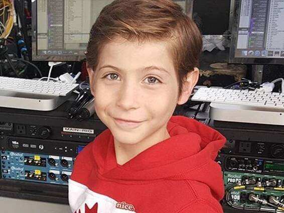 Jacob Tremblay Scores $100k Movie Deal for Sequel to 'The Shining'