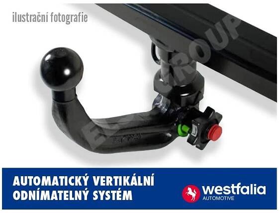 Tažné zařízení Škoda Kamiq 19-, vertikal od 11 704 Kč - Heureka.cz