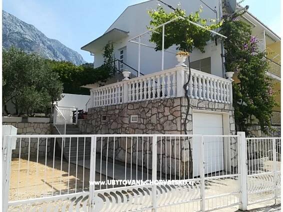 Apartmány Gnjec