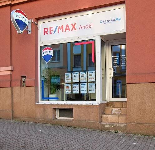 RE/MAX Anděl roztahuje křídla do Aše!