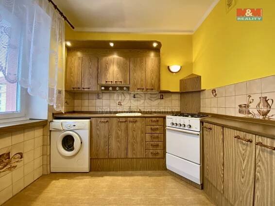 Prodej Byt 3+1, W. A. Mozarta, Most