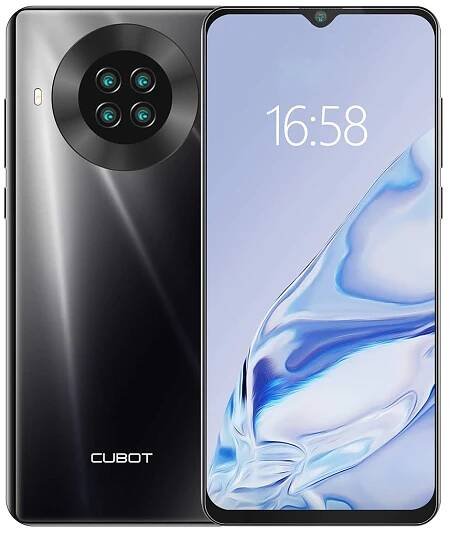 Produkty výrobce Cubot - Techarena.cz 