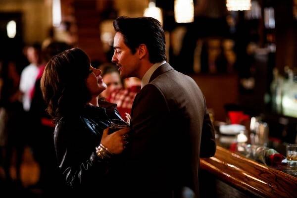Aspirant - Z filmu - Patricia Arquette, Vincent Piazza