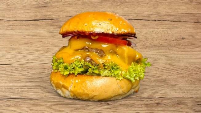 Bugr Burger Olomouc | Wolt | Delivery | Olomouc